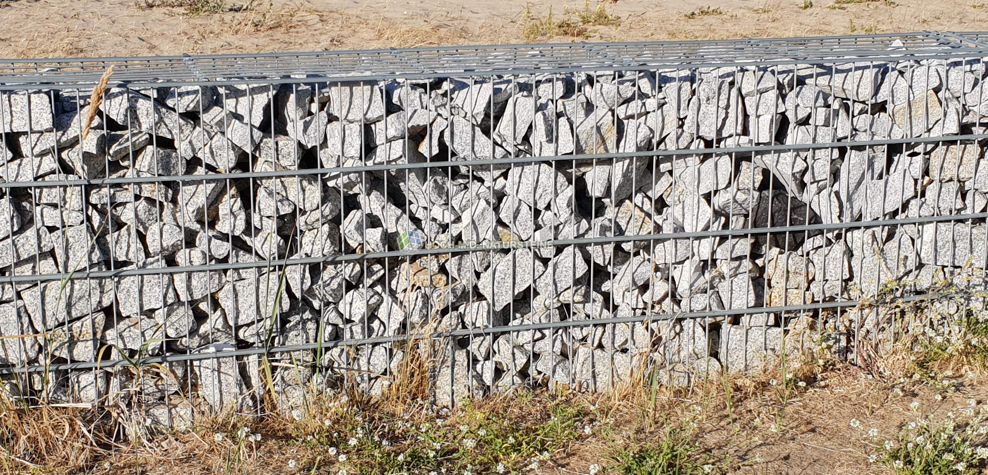 Gabionenbruch