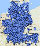 Wir liefern bundesweit