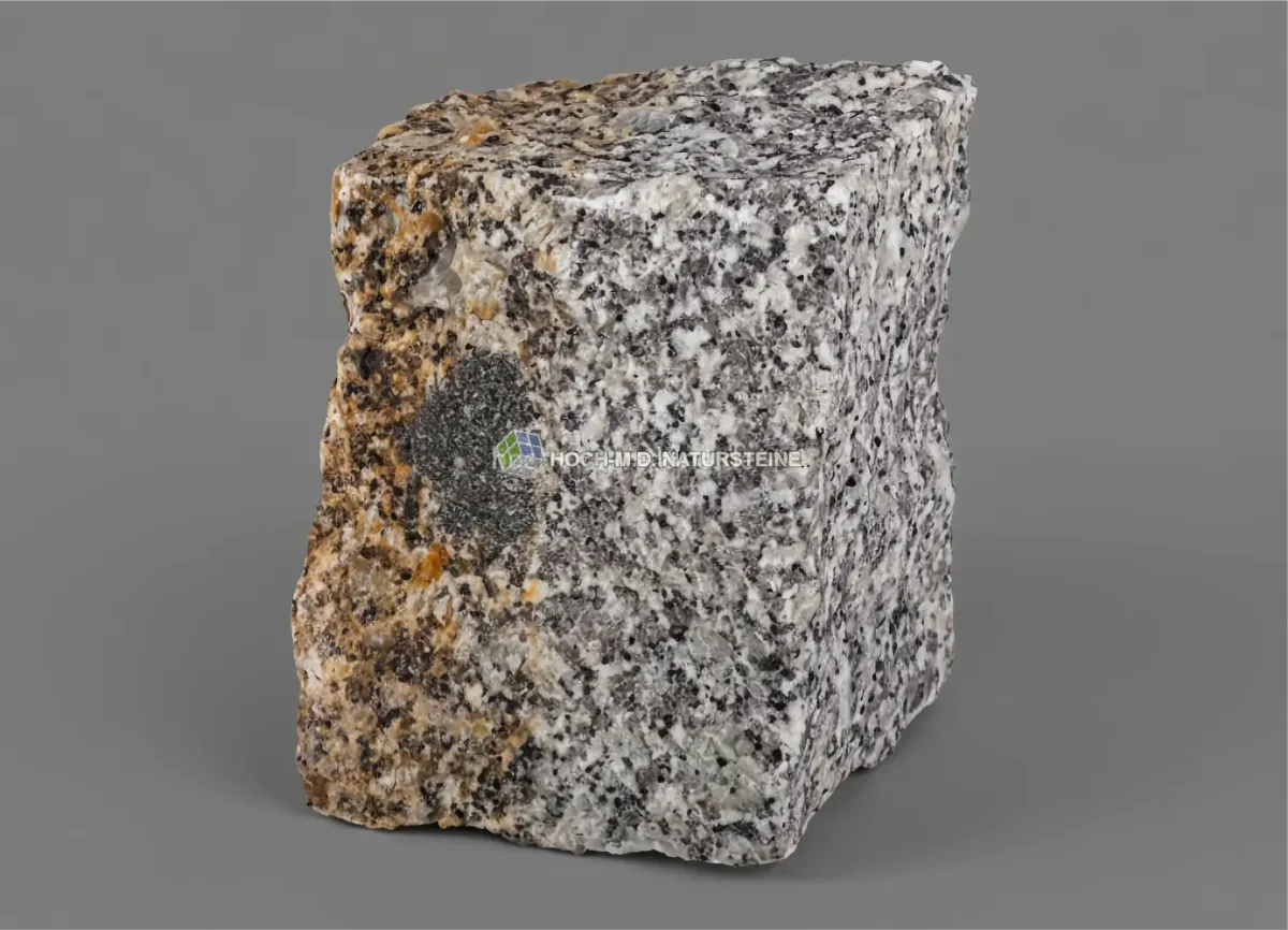 Granitpflaster kaufen - Natursteinpflaster aus Granit in verschiedenen Größen 4/6, 7/9, 8/11, 15/17 cm für Einfahrten und Terrassen