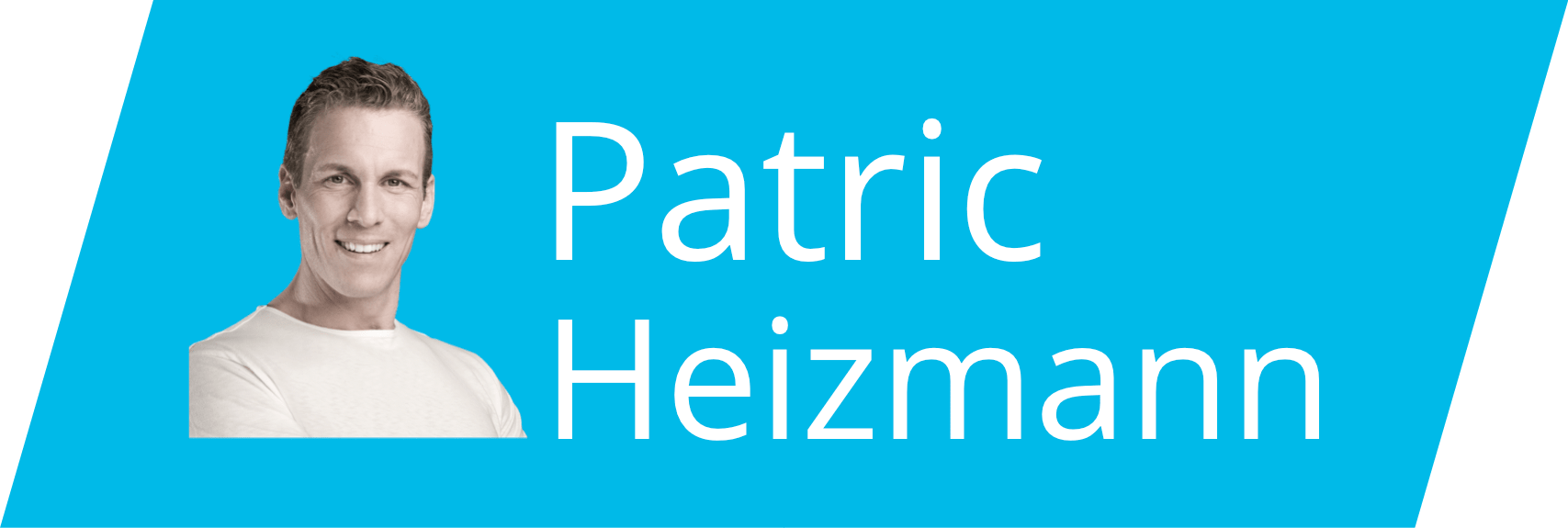 Patric Heizmann