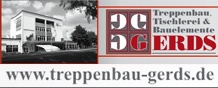 Treppenbau Gerds