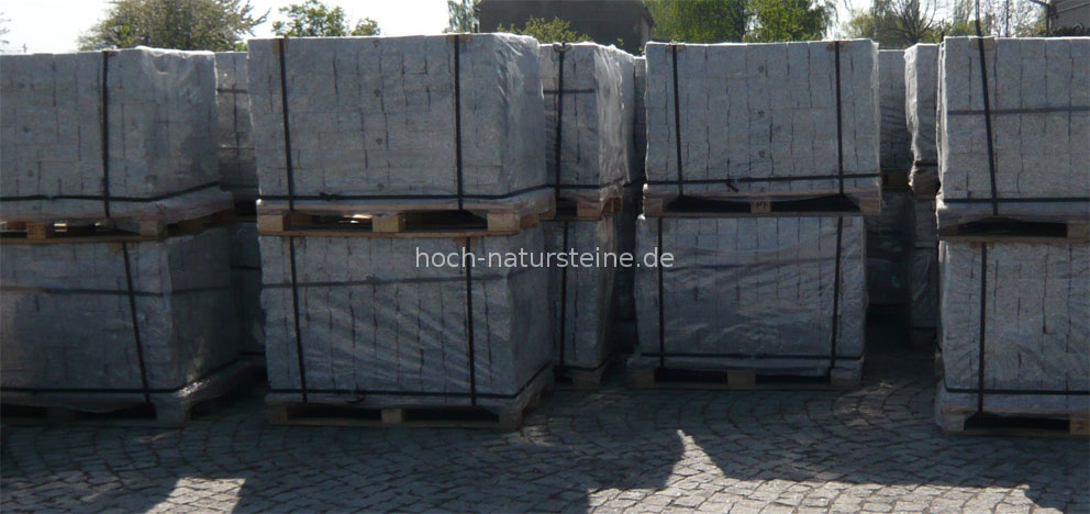 Granitpflaster Laban T2G