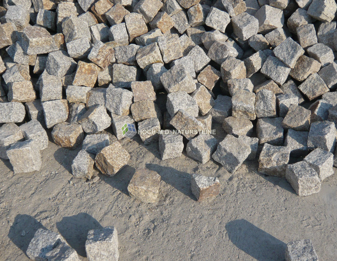 Pflaster Laban-limo graugelb Mittelkorn