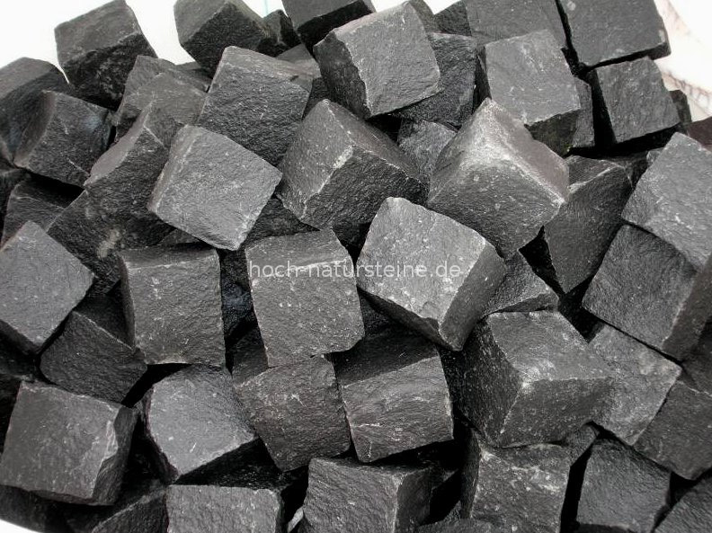 Nordit schwarz Feinkorn