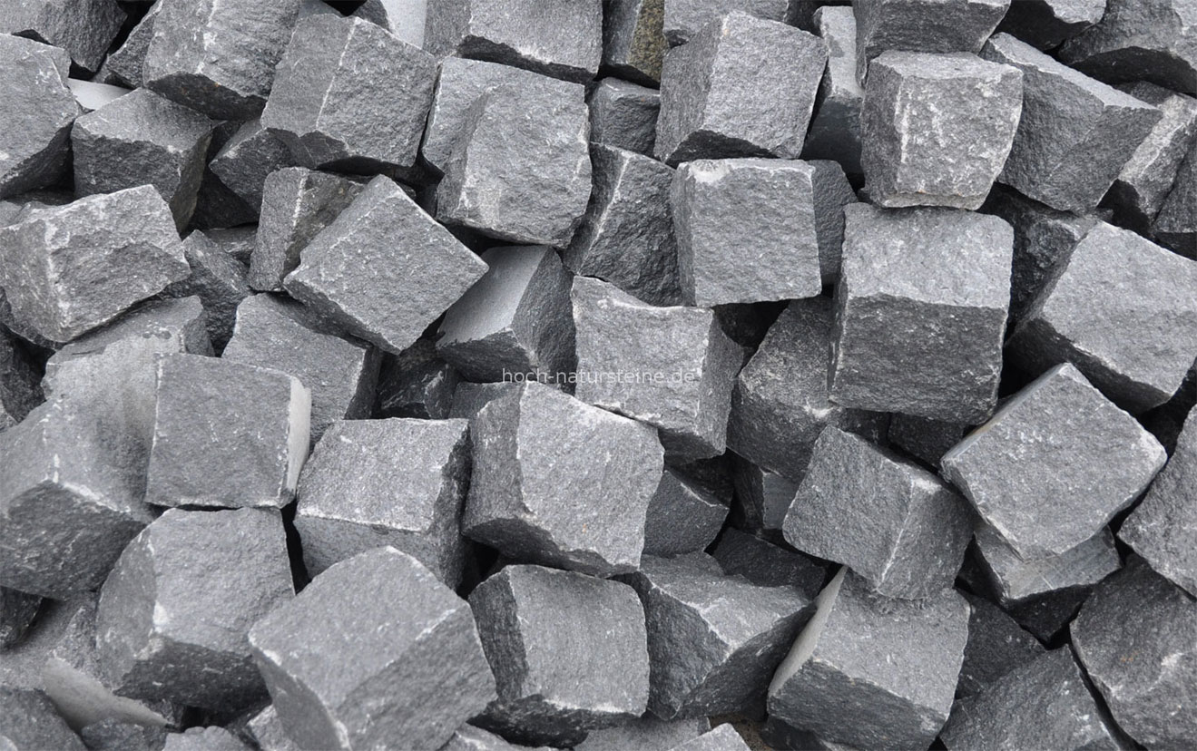 Nordit schwarz Feinkorn