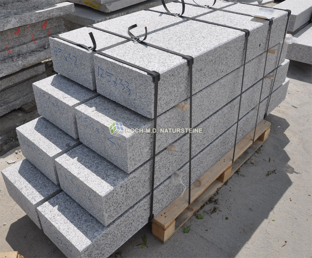 Granitstufen Laban-2, granit treppen, Granitblockstufen