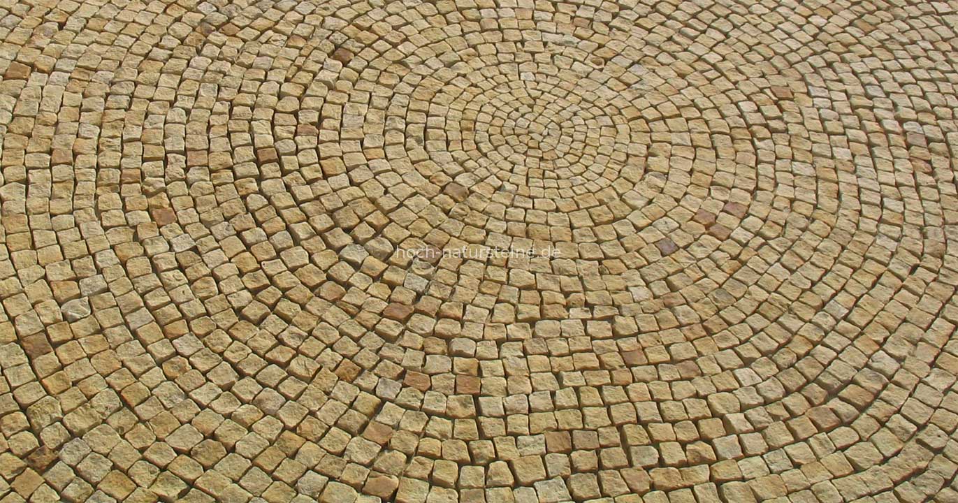 Flavus gelb Feinkorn