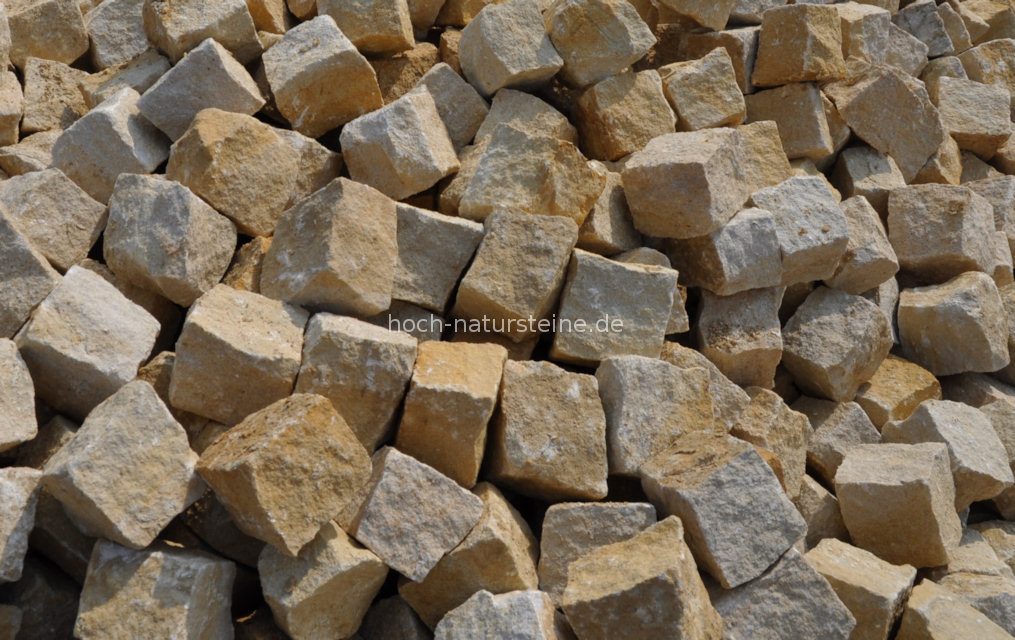 Flavus gelb Feinkorn