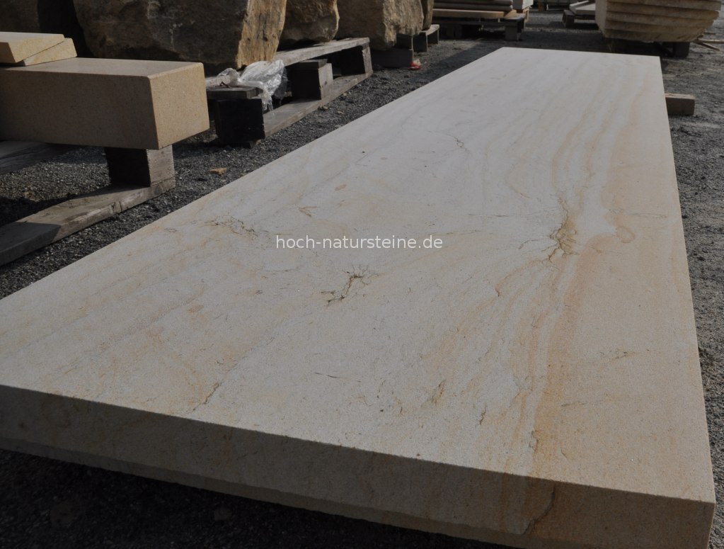 Flavus gelb Feinkorn