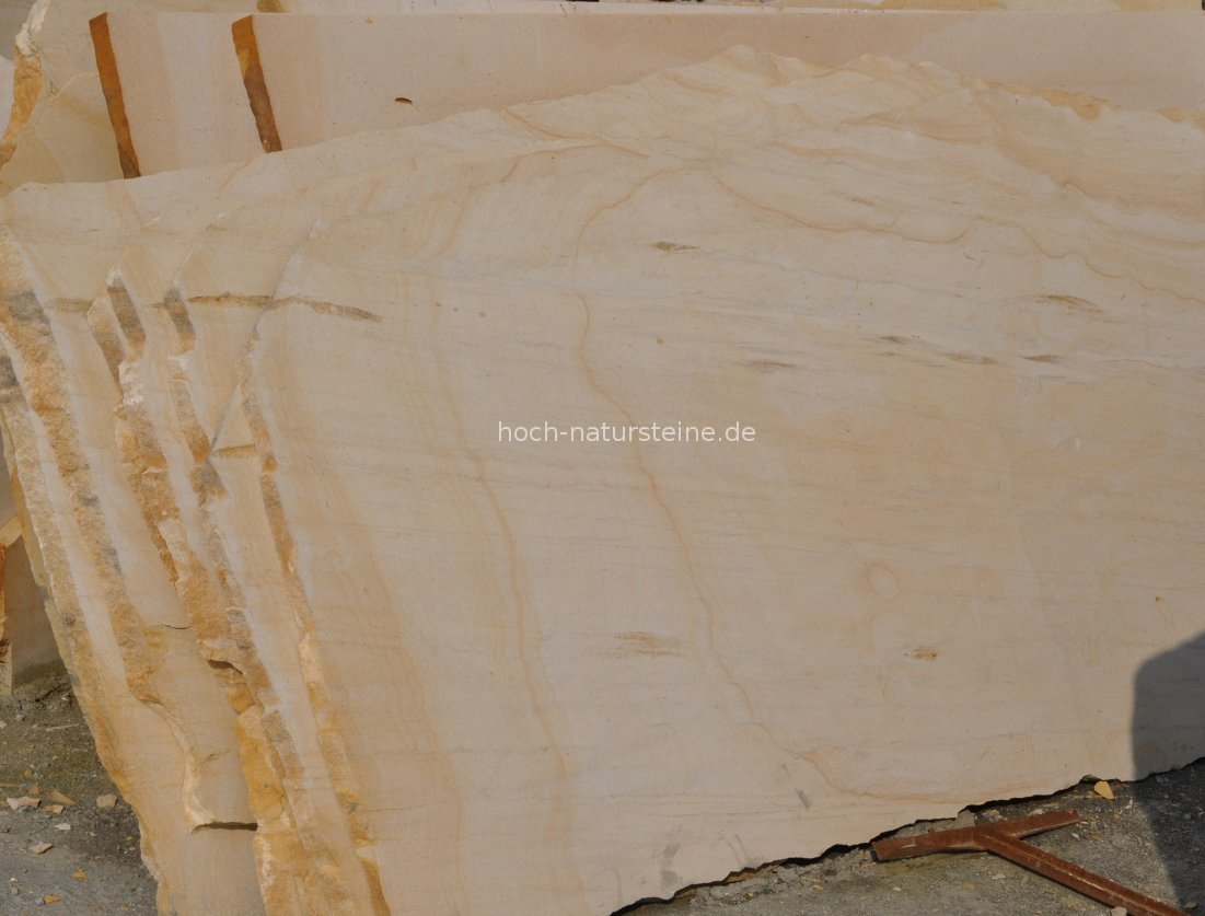 Flavus gelb Feinkorn