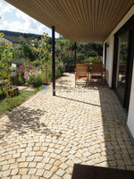 Referenzen, Sandsteinpflaster, Flavus