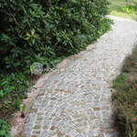 Laban-limo verfugt mit Epoxidharz