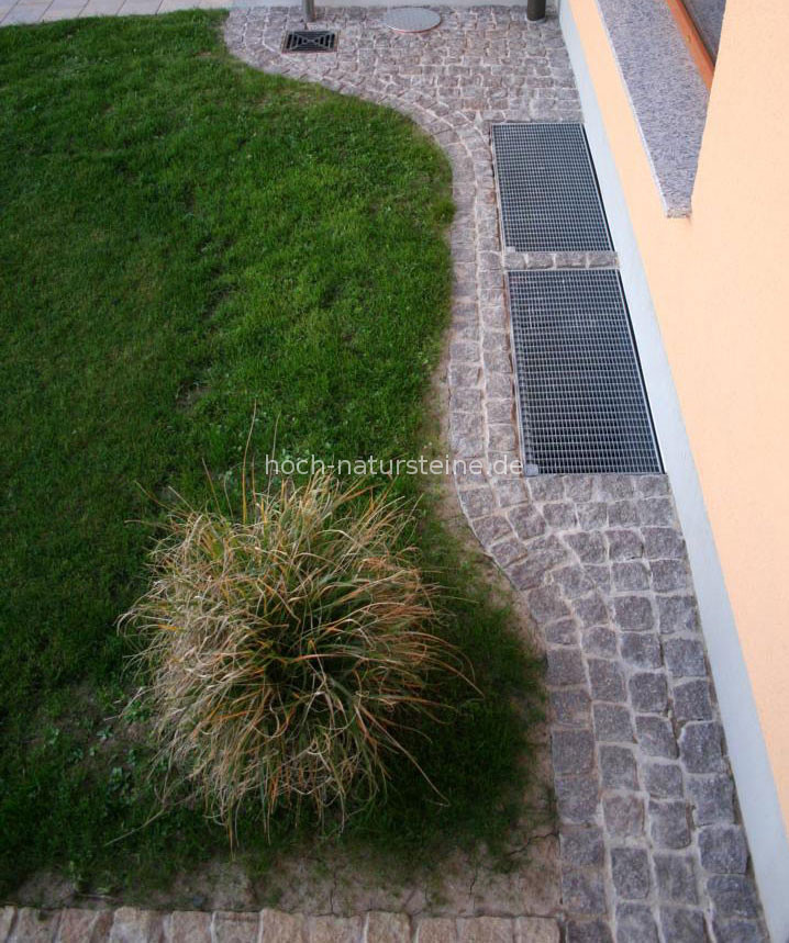 Bohus rot Pflastersteine