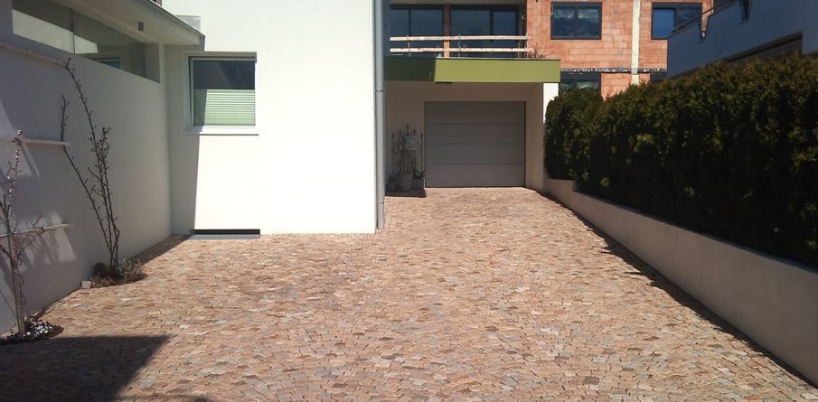 Miod Granit Pflastersteine, Natursteinpflaster