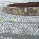 Mirus T1 grau Feinkorn 8/11 cm