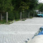 Mirus T1 grau Feinkorn 8/11 cm