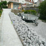 Mirus grau Feinkorn 8/11 cm