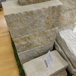 Sandstein Mauersteine gesägt