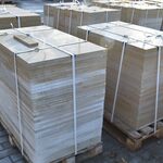 Platten Flavus Sandstein