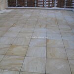 Sandsteinplatten Flavus